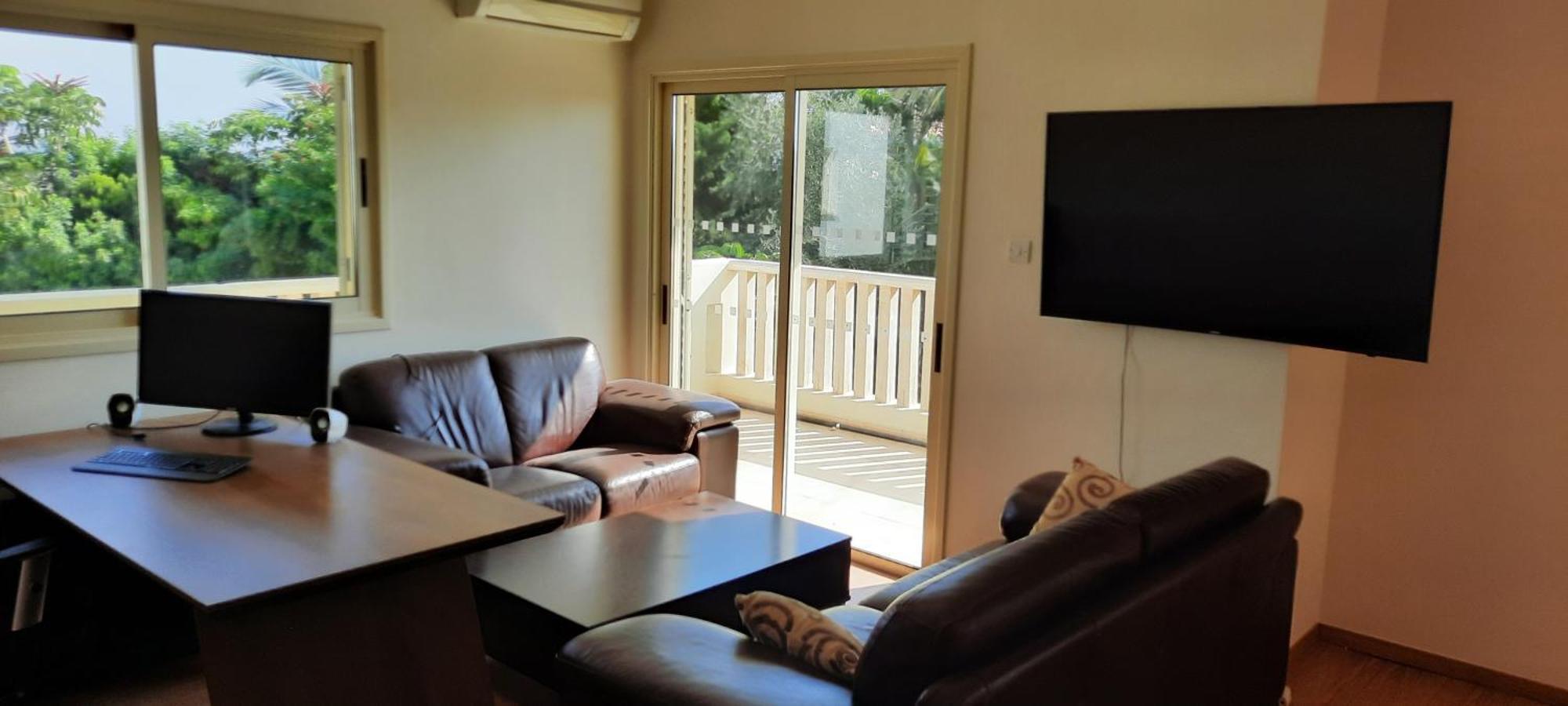Villa Larnaca Bay Resort Вороклини Екстериор снимка