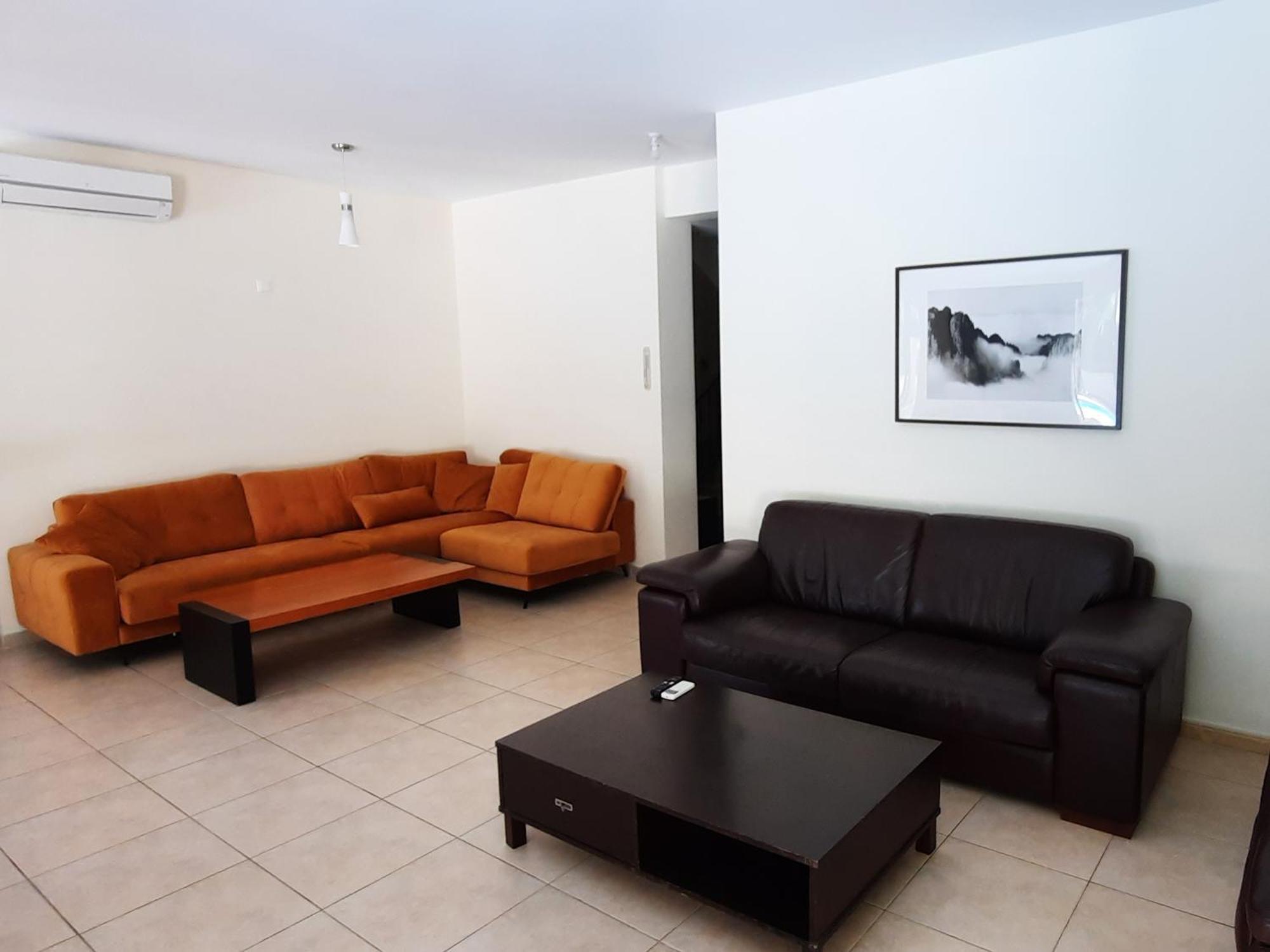 Villa Larnaca Bay Resort Вороклини Екстериор снимка