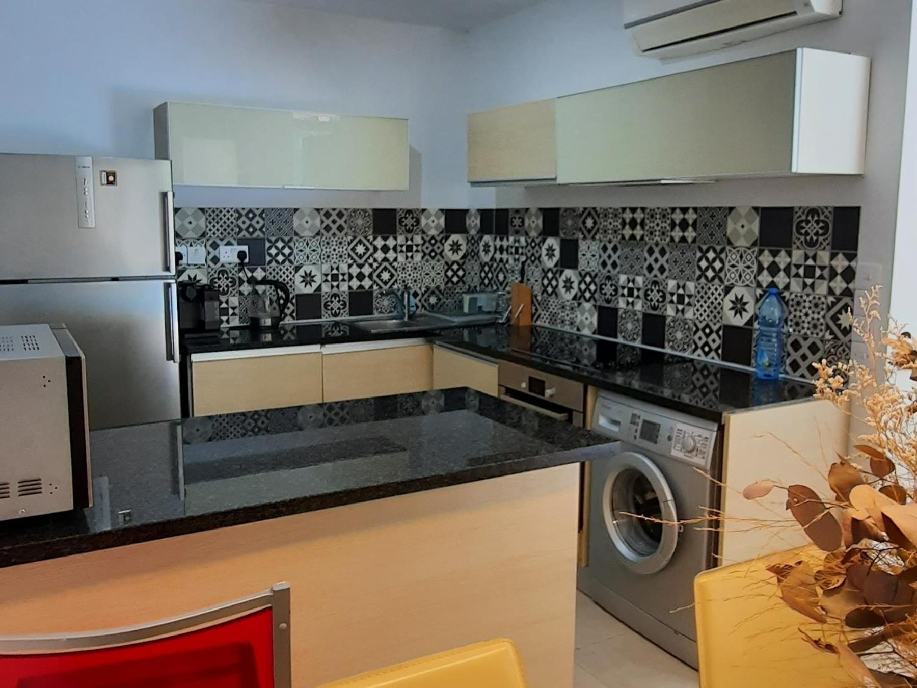 Villa Larnaca Bay Resort Вороклини Екстериор снимка