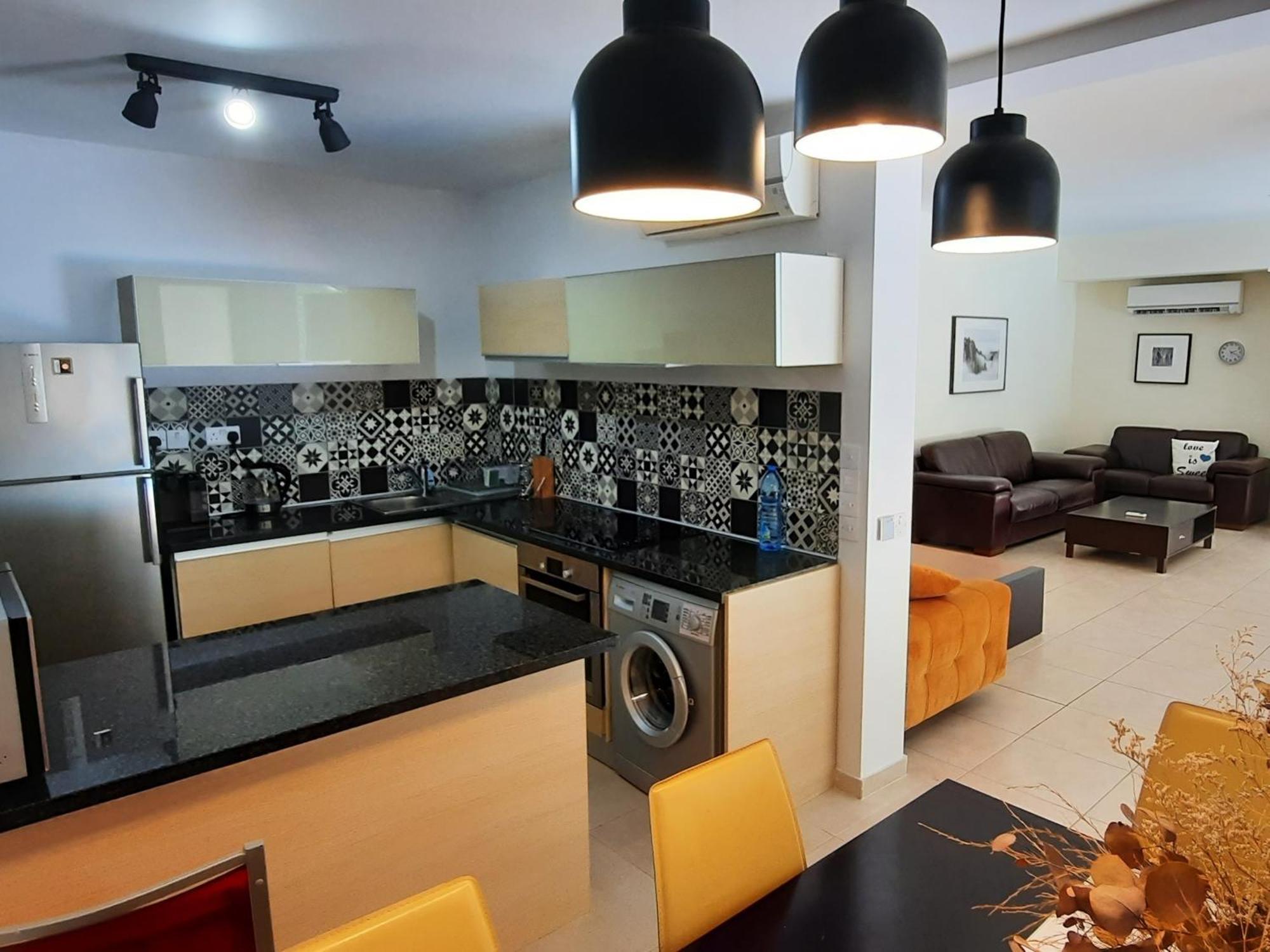 Villa Larnaca Bay Resort Вороклини Екстериор снимка