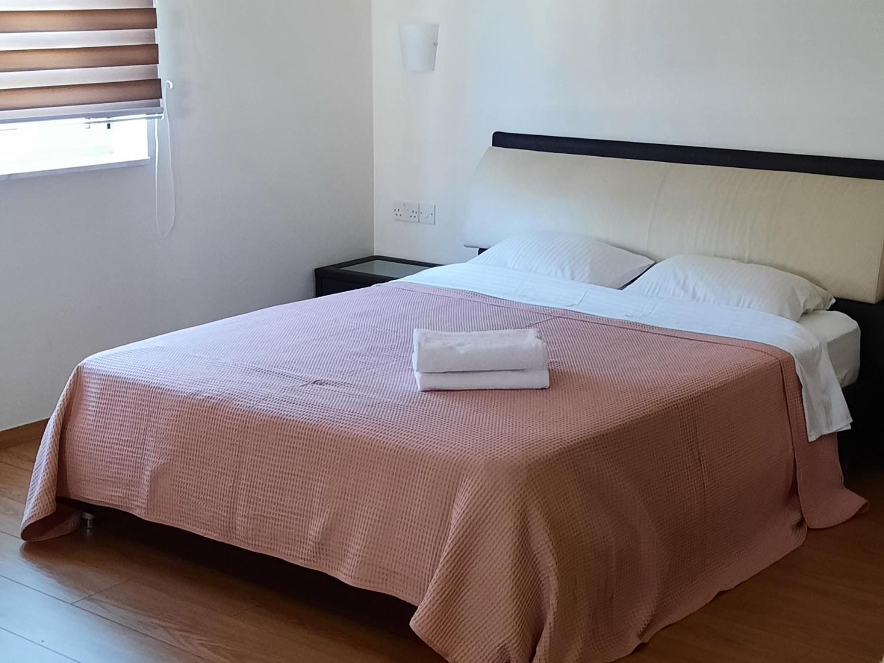 Villa Larnaca Bay Resort Вороклини Екстериор снимка