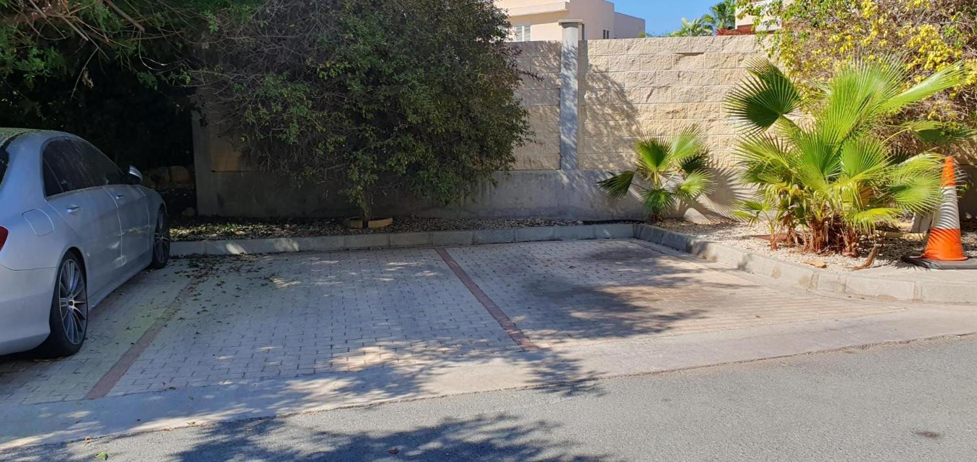Villa Larnaca Bay Resort Вороклини Екстериор снимка